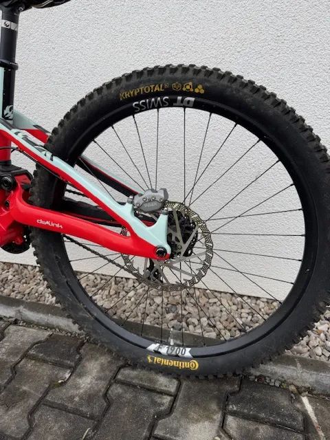 Pivot Cycles Phoenix 29 RIDE GX