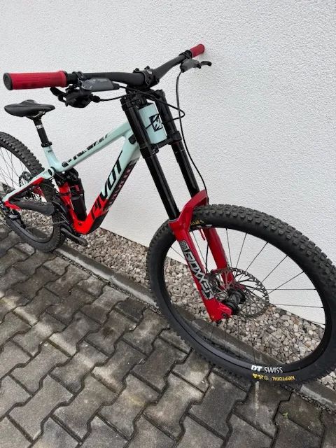 Pivot Cycles Phoenix 29 RIDE GX