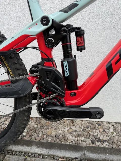 Pivot Cycles Phoenix 29 RIDE GX