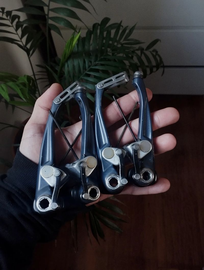 Brzdy Shimano Deore LX 