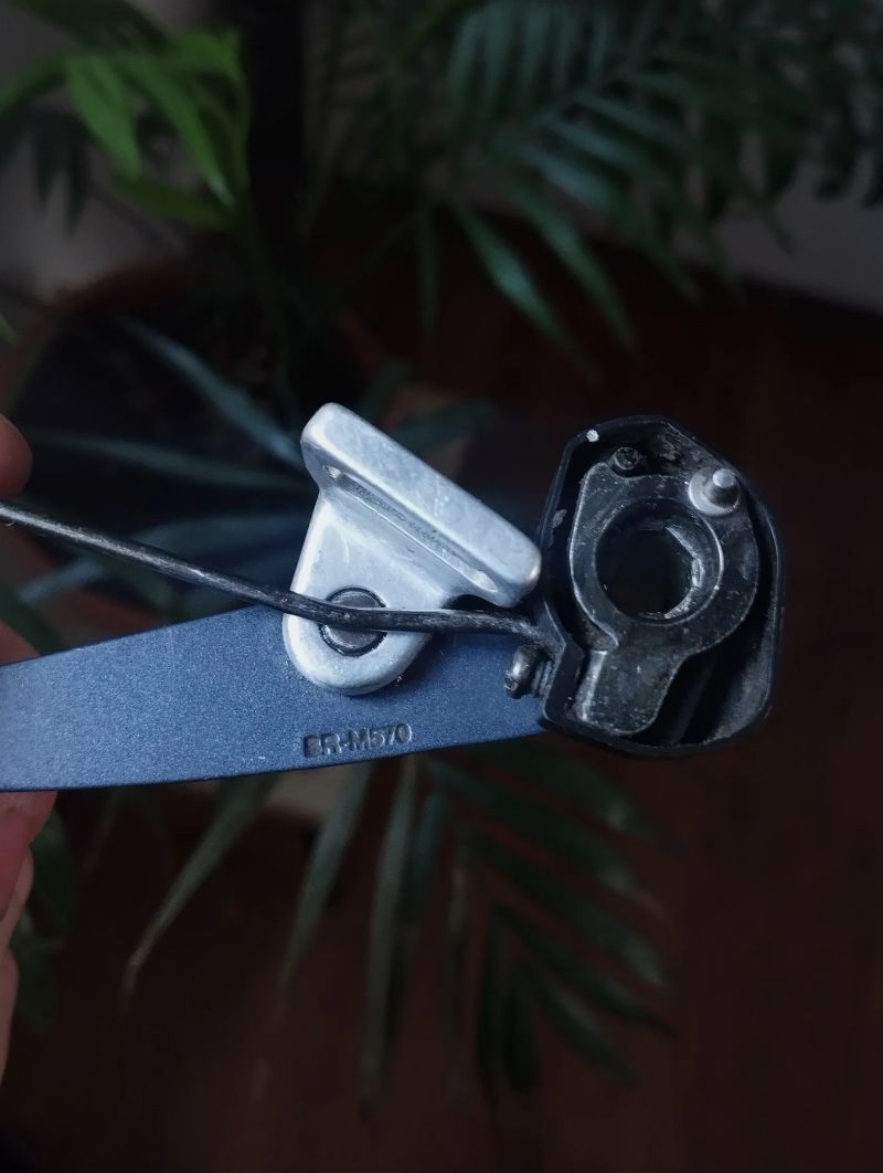 Brzdy Shimano Deore LX 