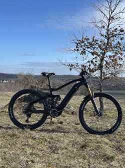 Haibike AllMtn 7 vel. L | NAJETO 1600km | PC: 190 000 Kč 💥