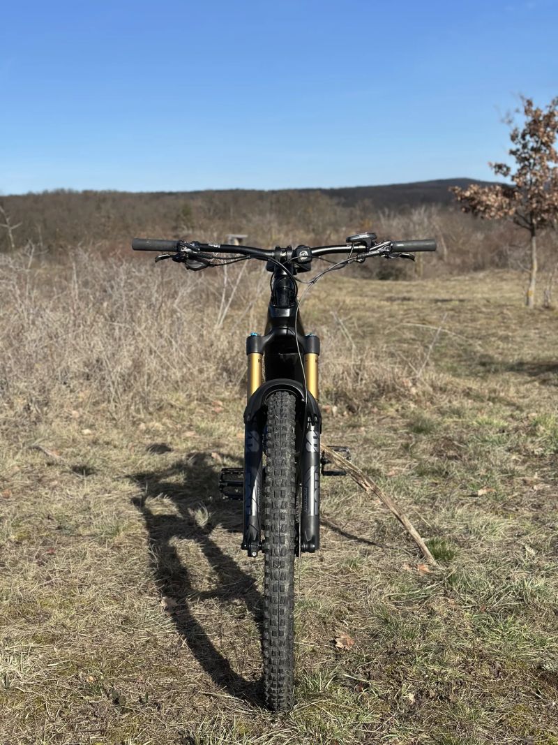 Haibike AllMtn 7 vel. L | NAJETO 1600km | PC: 190 000 Kč 💥