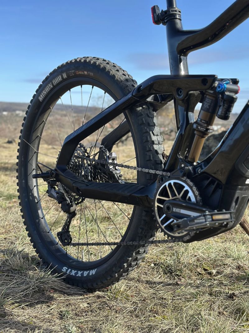 Haibike AllMtn 7 vel. L | NAJETO 1600km | PC: 190 000 Kč 💥