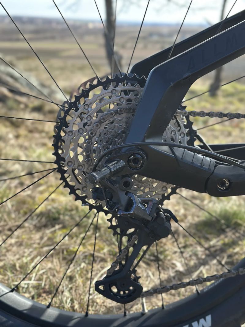 Haibike AllMtn 7 vel. L | NAJETO 1600km | PC: 190 000 Kč 💥