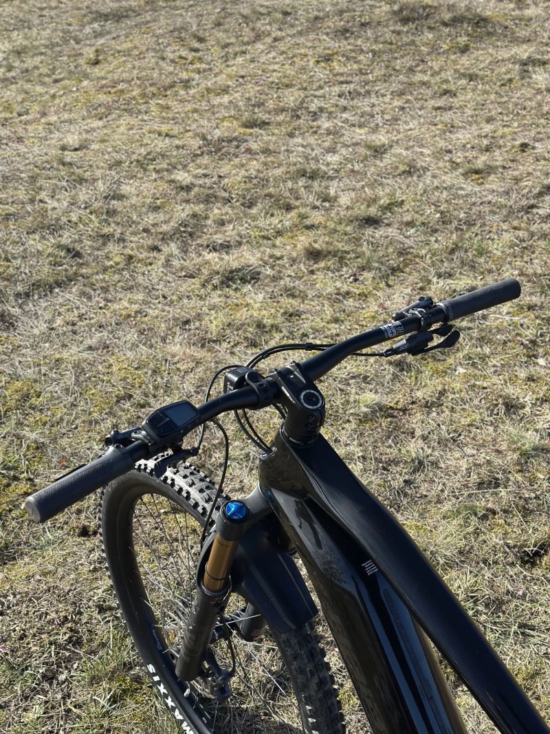 Haibike AllMtn 7 vel. L | NAJETO 1600km | PC: 190 000 Kč 💥