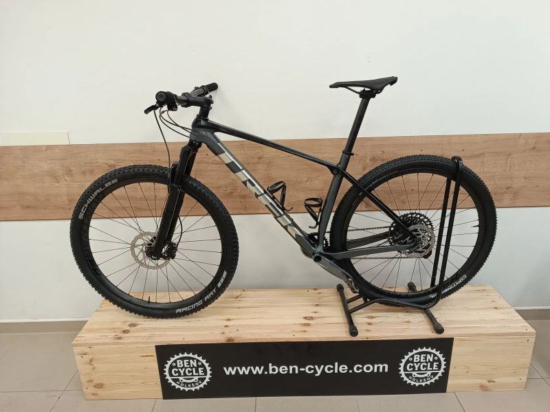 Trek Procaliber 9.7 karbonová kola bontrager