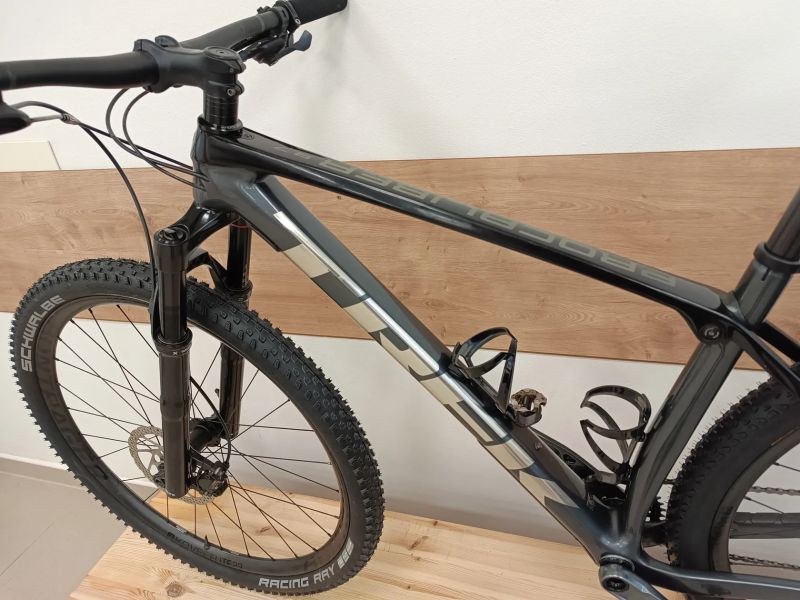 Trek Procaliber 9.7 karbonová kola bontrager