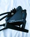 Ultegra R8000 mechanická, kotoučové brzdy