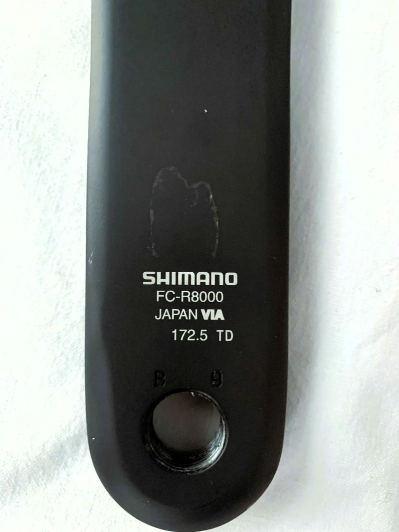 Ultegra R8000 mechanická, kotoučové brzdy