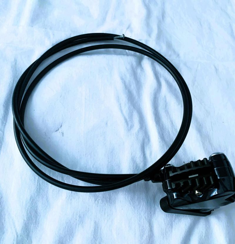 Ultegra R8000 mechanická, kotoučové brzdy