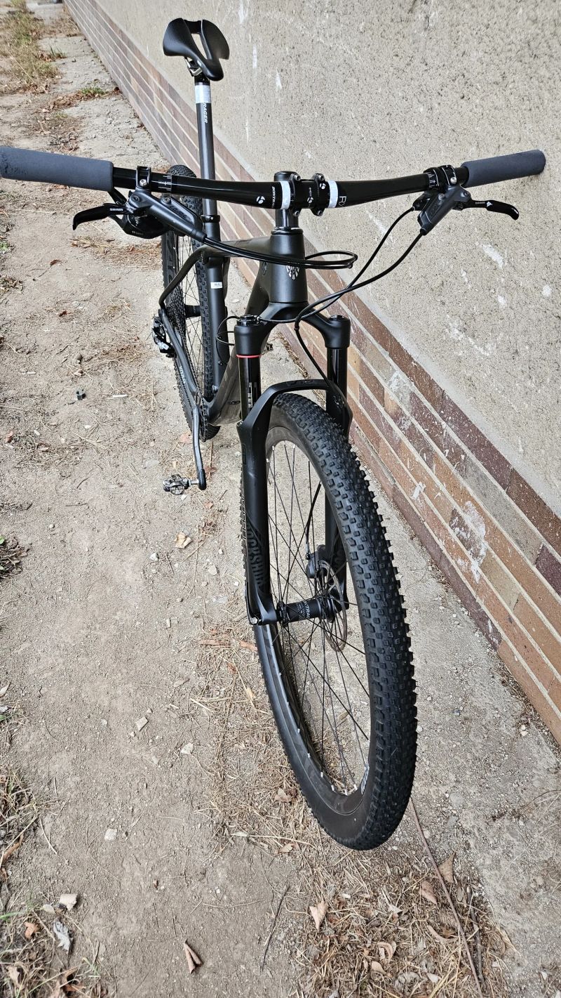 TREK Procaliber 9.8 SL velikost M/L 18.5