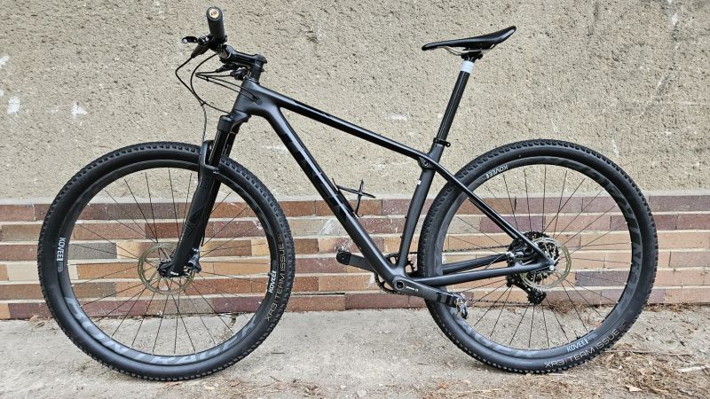 TREK Procaliber 9.8 SL velikost M/L 18.5