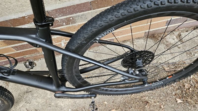 TREK Procaliber 9.8 SL velikost M/L 18.5