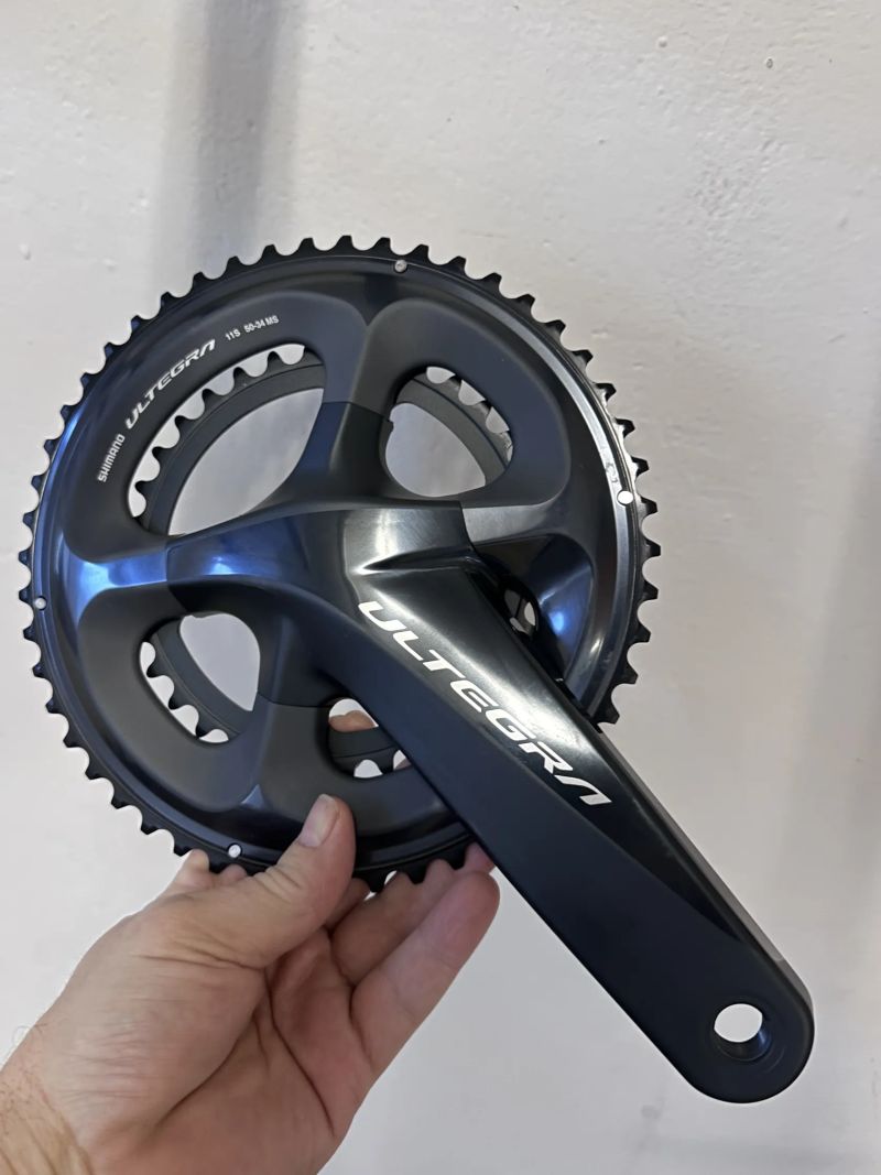 Kliky SHIANO Ultegra FC-R8000 172,5mm 50/34