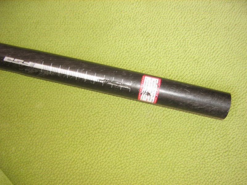 Sedlovka fsa-k-force karbonová