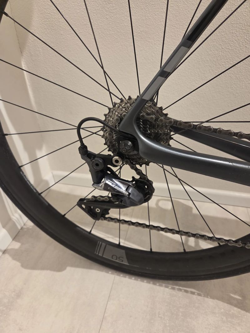 Silniční celokarbonové kolo Stevens Izoard Pro 