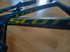 Scott Spark RC World Cup AXS Frameset