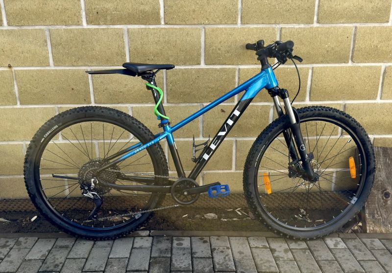 Levit Draco 27,5” vel. XS 13,5”