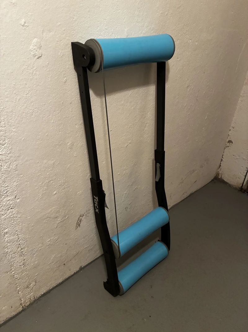 Prodám válce - TacX 