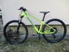 Nové 27,5" kolo Author Ultrasonic 14", vzduch. vidlice Suntour Raidon, Shimano Deore 1x11, pevná osa