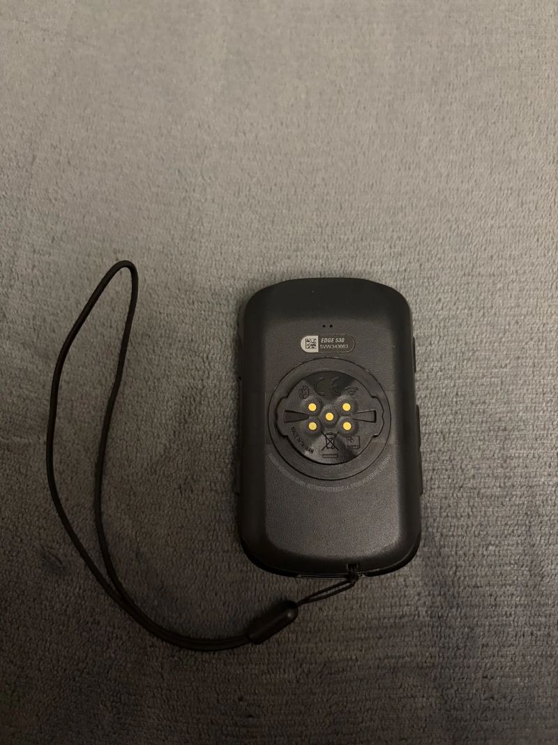Garmin Edge 530