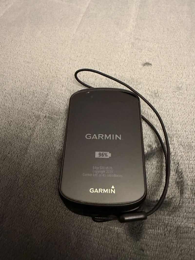 Garmin Edge 530