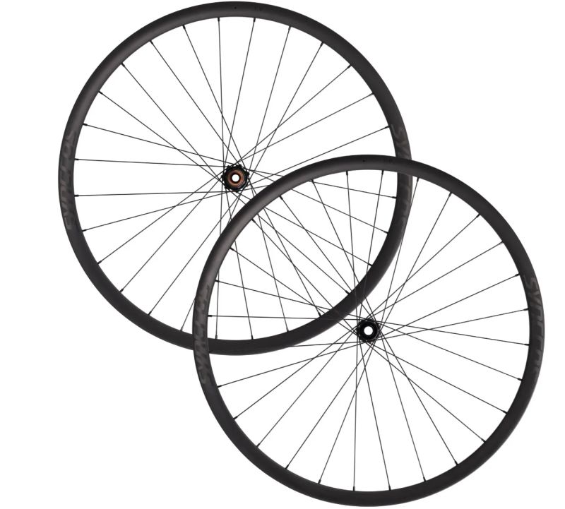 SYNCROS Silverton 1.0 30mm Wheelset