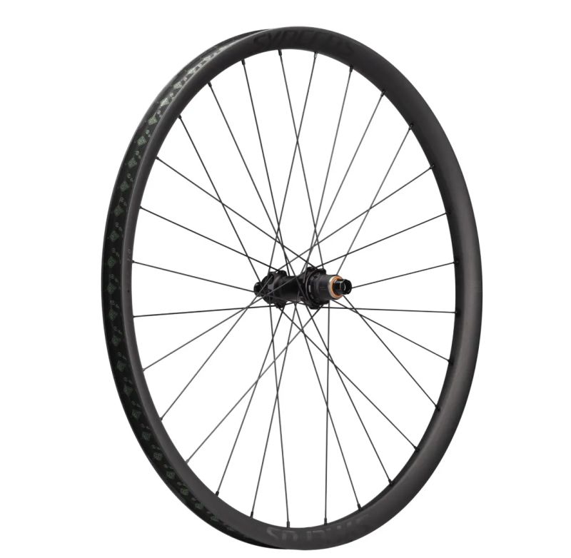 SYNCROS Silverton 1.0 30mm Wheelset
