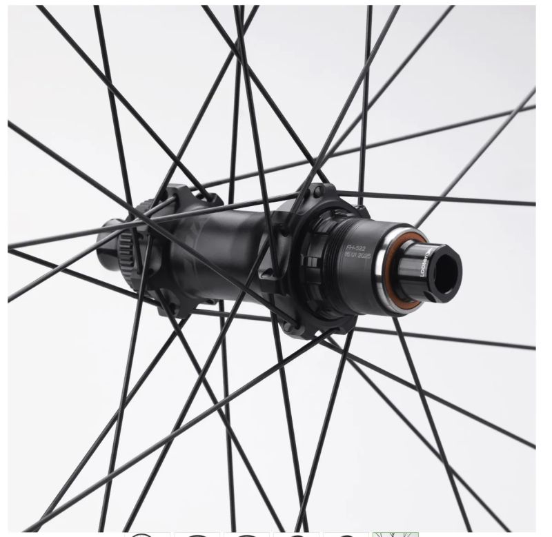 SYNCROS Silverton 1.0 30mm Wheelset