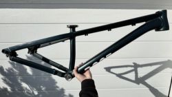 Dirt jump rám ROSE THE BRUCE 2