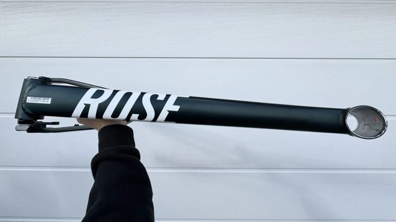 Dirt jump rám ROSE THE BRUCE 2