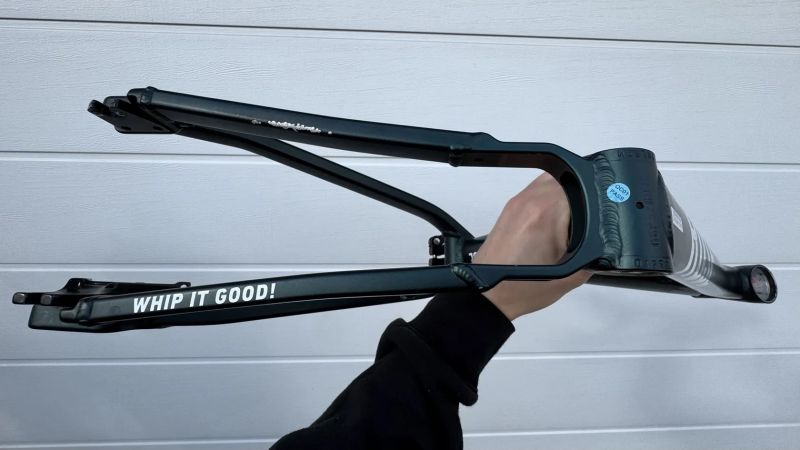 Dirt jump rám ROSE THE BRUCE 2