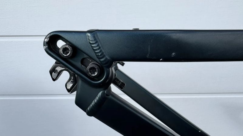 Dirt jump rám ROSE THE BRUCE 2