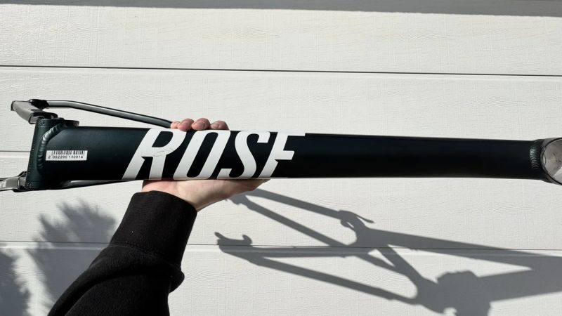 Dirt jump rám ROSE THE BRUCE 2