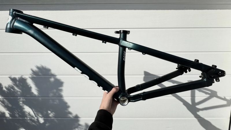 Dirt jump rám ROSE THE BRUCE 2