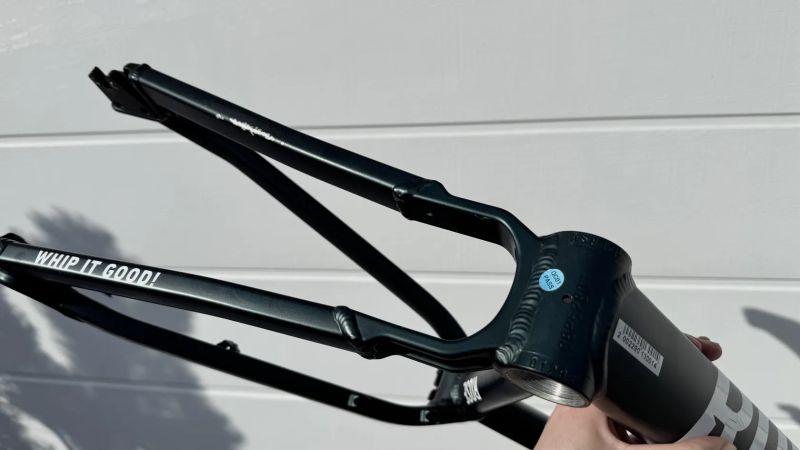 Dirt jump rám ROSE THE BRUCE 2