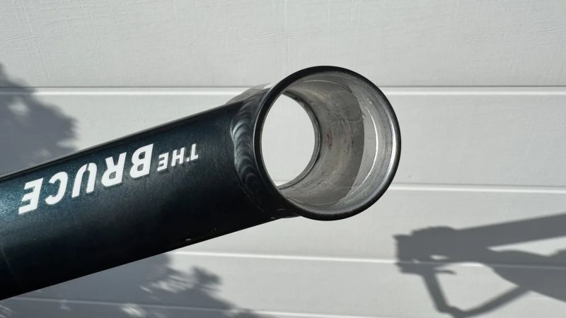 Dirt jump rám ROSE THE BRUCE 2