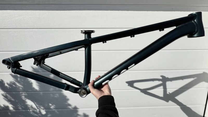 Dirt jump rám ROSE THE BRUCE 2