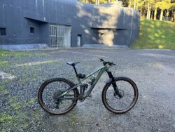 Cube STEREO 150 C:62 RACE 29 vel. M karbon 