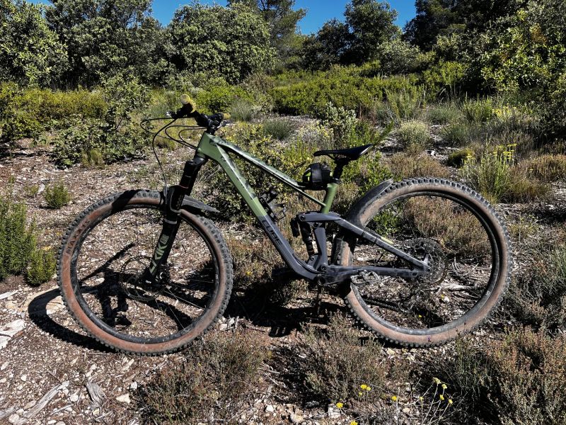 Cube STEREO 150 C:62 RACE 29 vel. M karbon 