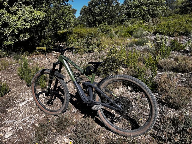 Cube STEREO 150 C:62 RACE 29 vel. M karbon 