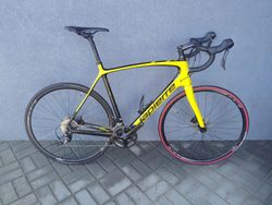Lapierre Sensium Carbon Disc 58CM