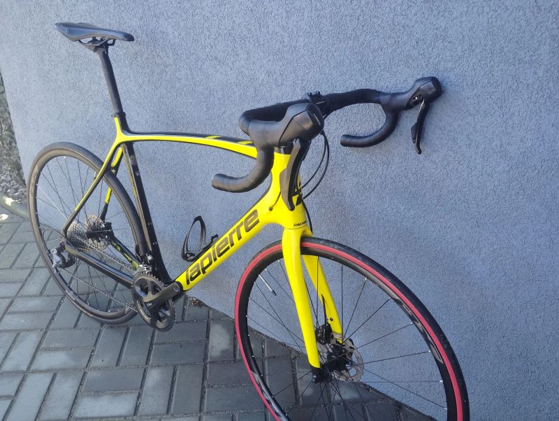 Lapierre Sensium Carbon Disc 58CM