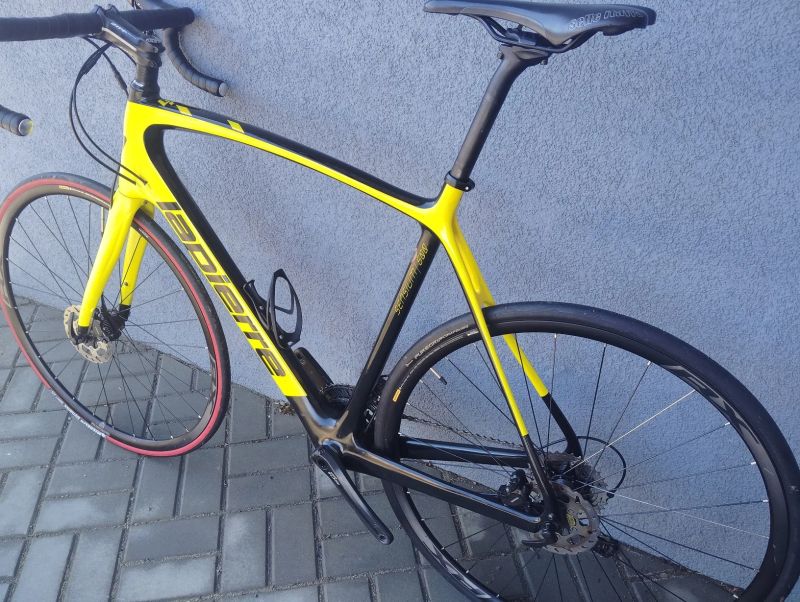 Lapierre Sensium Carbon Disc 58CM