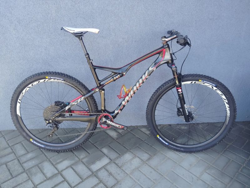 Specialized Epic S-works 29 XL