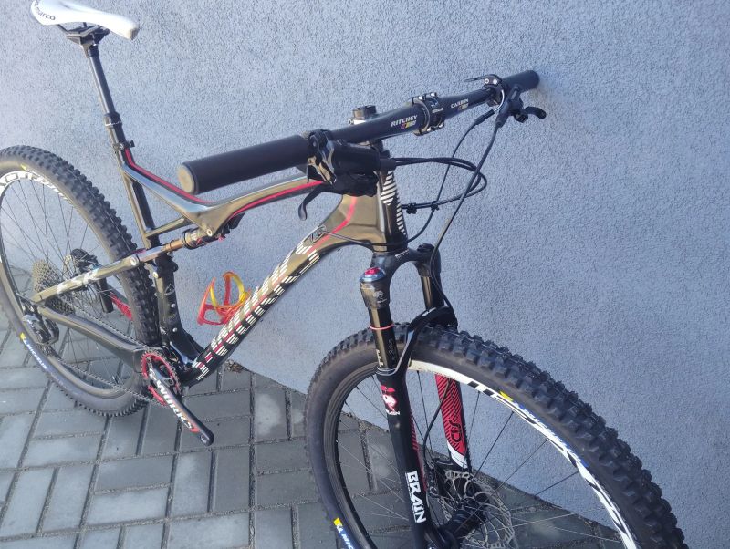 Specialized Epic S-works 29 XL