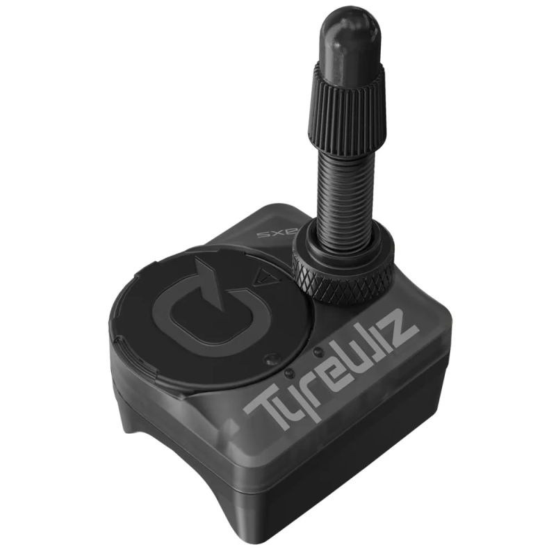 Nové SRAM Quarq TyreWiz - snímače tlaku