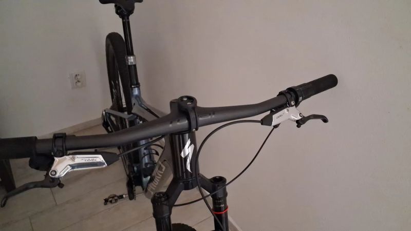 Karbonová řídítka Specialized Roval Control Cockpit