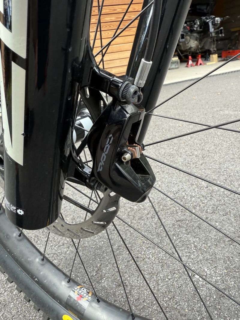 Santa Cruz Santa Cruz Nomad X01 RSV